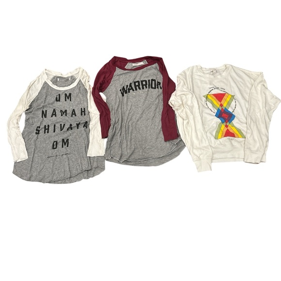 Spiritual Gangster Shirt/Tank Bundle Size Small/XS - Picture 2 of 3